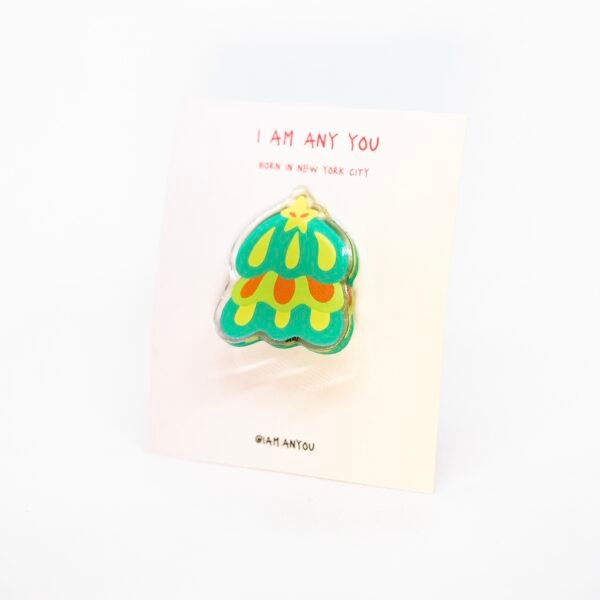 Soft Bushes Hair Clip