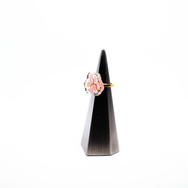 Magical Ring - Peach Pink