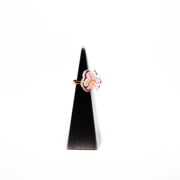 Magical Ring - Peach Pink