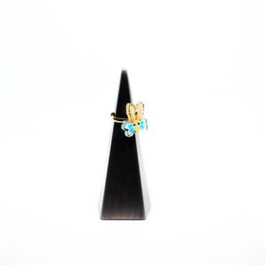 MANYO Bunnyfly Ring