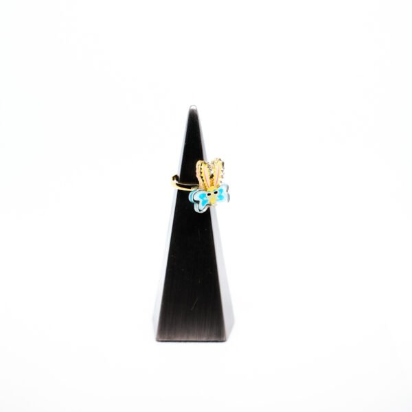 MANYO Bunnyfly Ring