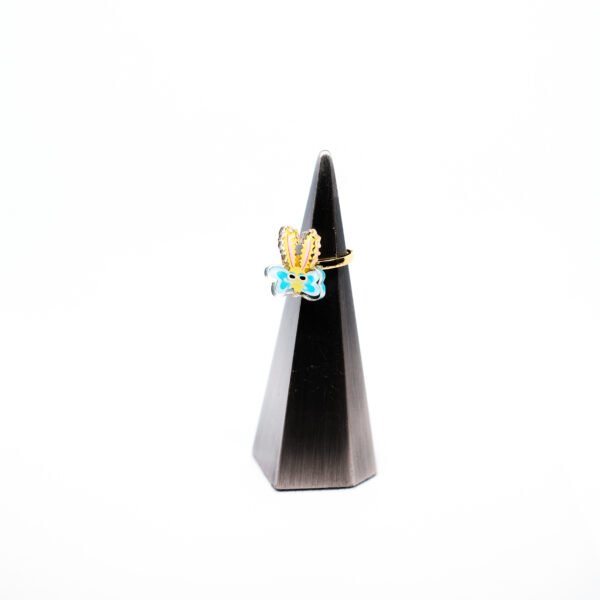 MANYO Bunnyfly Ring