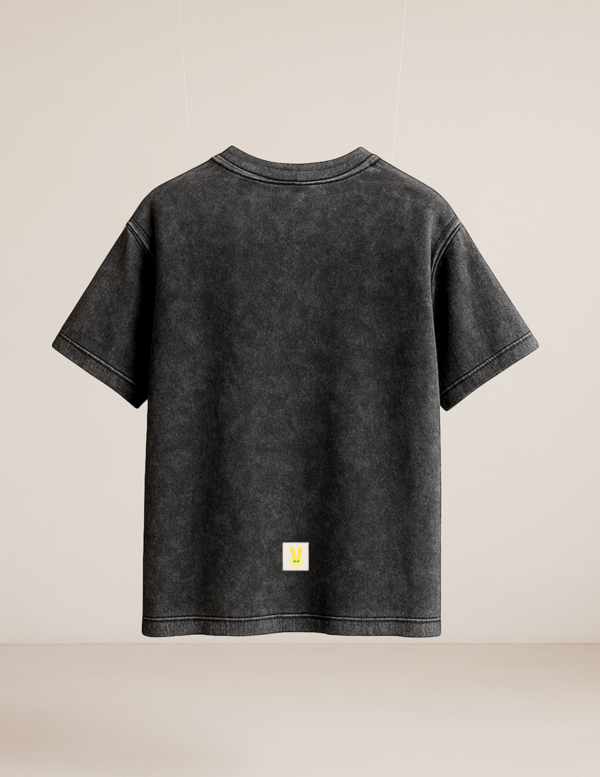 NYC METRO CARD OVERSIZED TEE