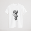 PIXEL STATUE OF LIBERTY TEE