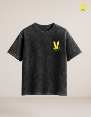 IAMANYOU CLASSIC LOGO OVERSIZED TEE